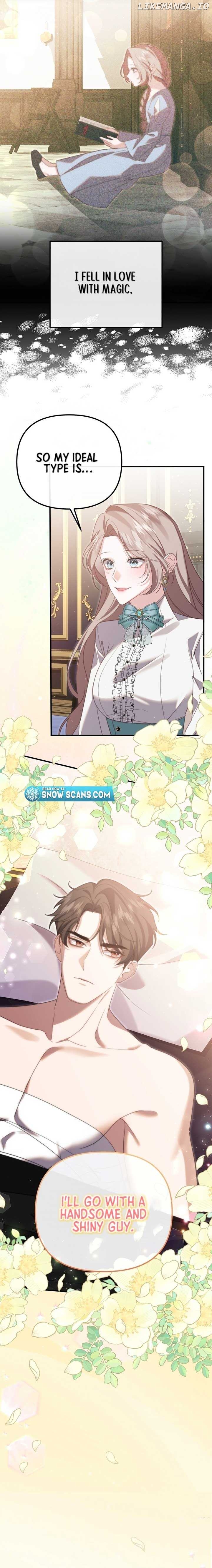 My Sister Who Regressed Wants My Fiance Chapter 11 - page 8