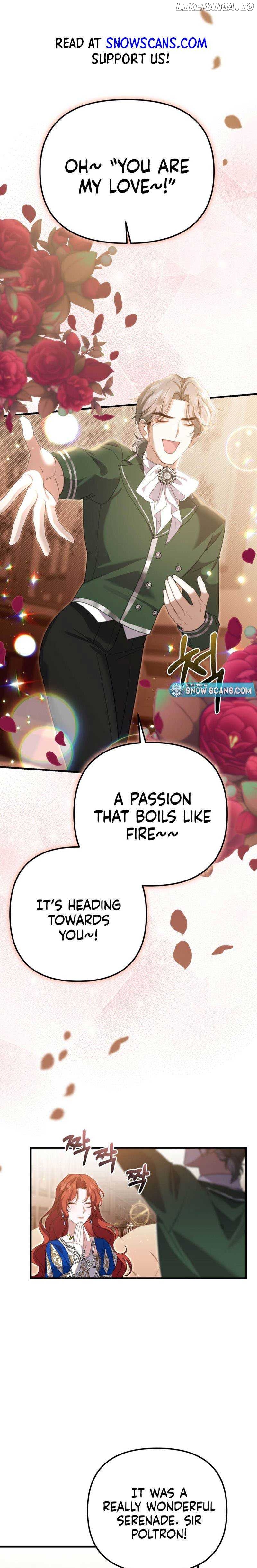 My Sister Who Regressed Wants My Fiance Chapter 12 - page 1