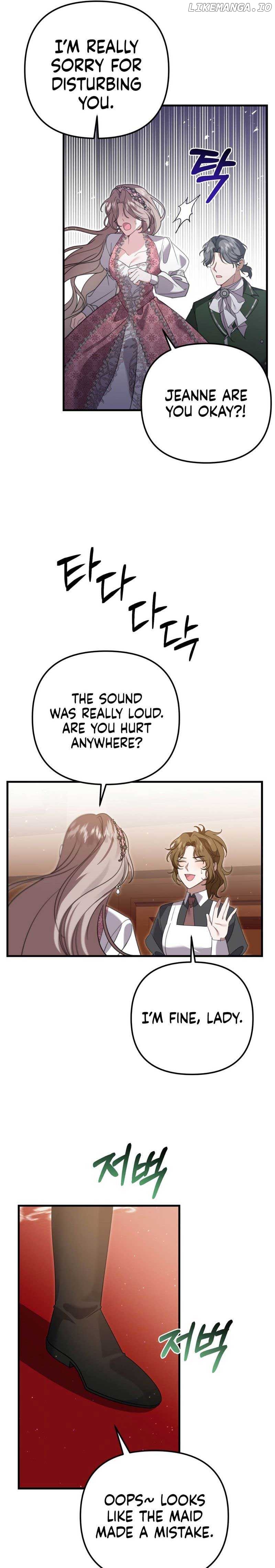 My Sister Who Regressed Wants My Fiance Chapter 12 - page 10