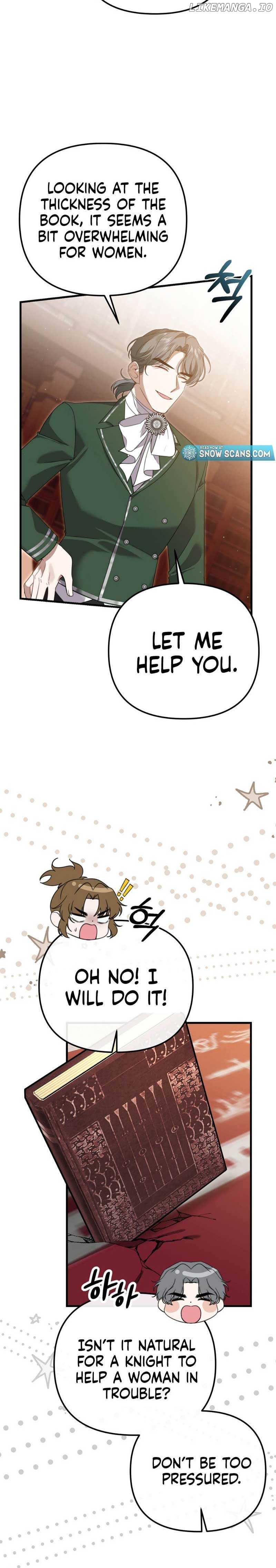 My Sister Who Regressed Wants My Fiance Chapter 12 - page 11