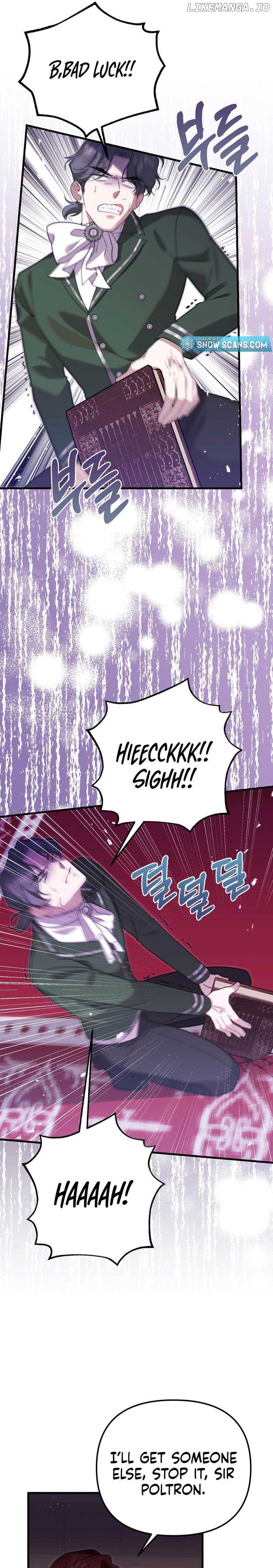 My Sister Who Regressed Wants My Fiance Chapter 12 - page 13