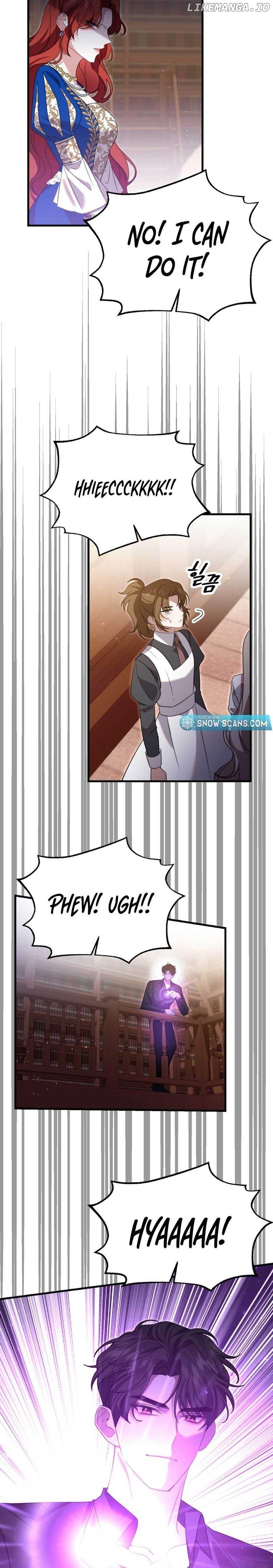 My Sister Who Regressed Wants My Fiance Chapter 12 - page 14