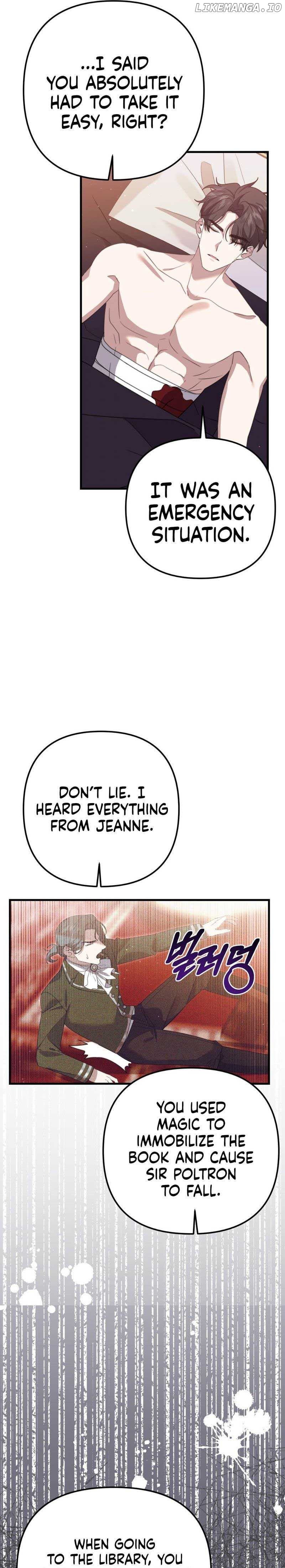 My Sister Who Regressed Wants My Fiance Chapter 12 - page 16
