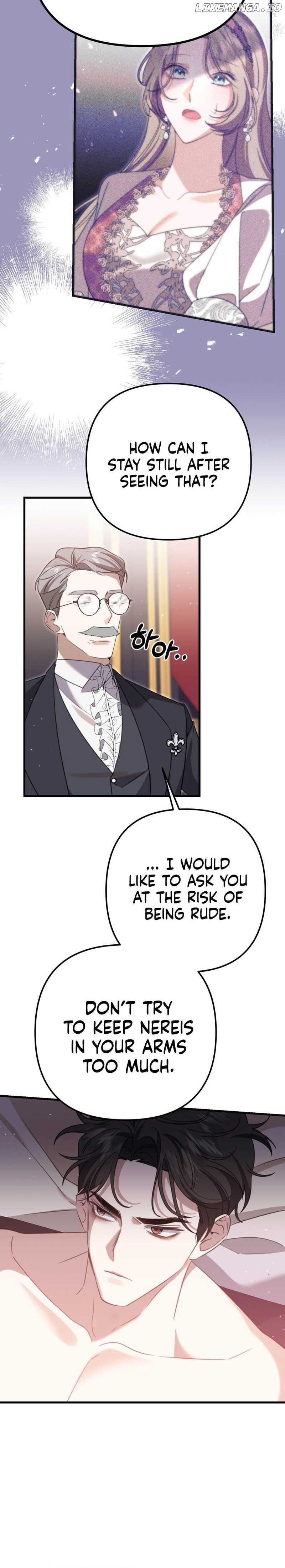 My Sister Who Regressed Wants My Fiance Chapter 12 - page 18