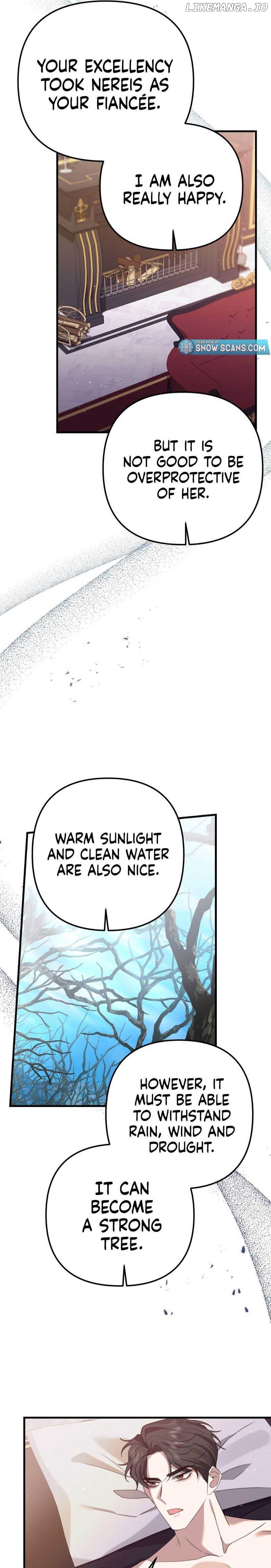 My Sister Who Regressed Wants My Fiance Chapter 12 - page 19