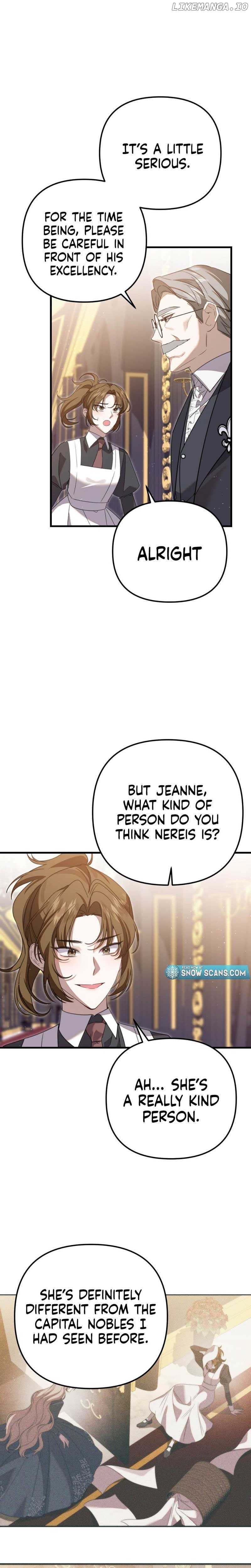 My Sister Who Regressed Wants My Fiance Chapter 12 - page 23