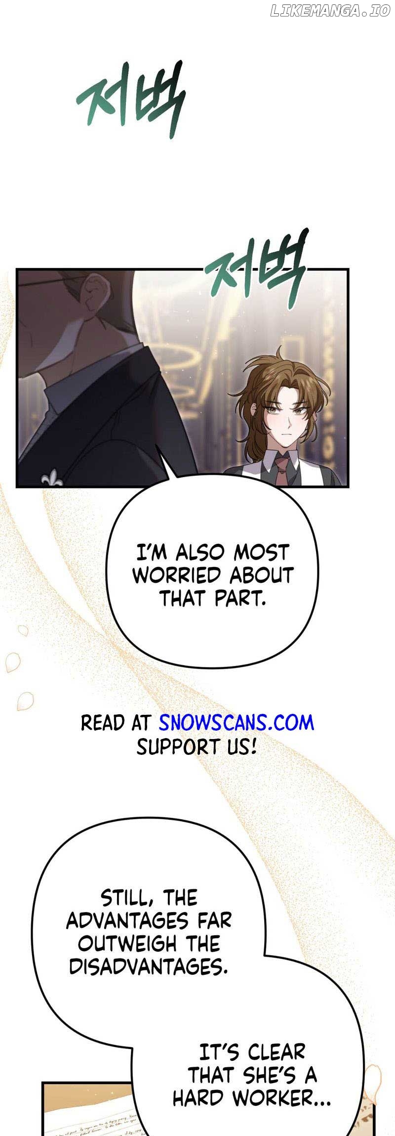 My Sister Who Regressed Wants My Fiance Chapter 12 - page 25