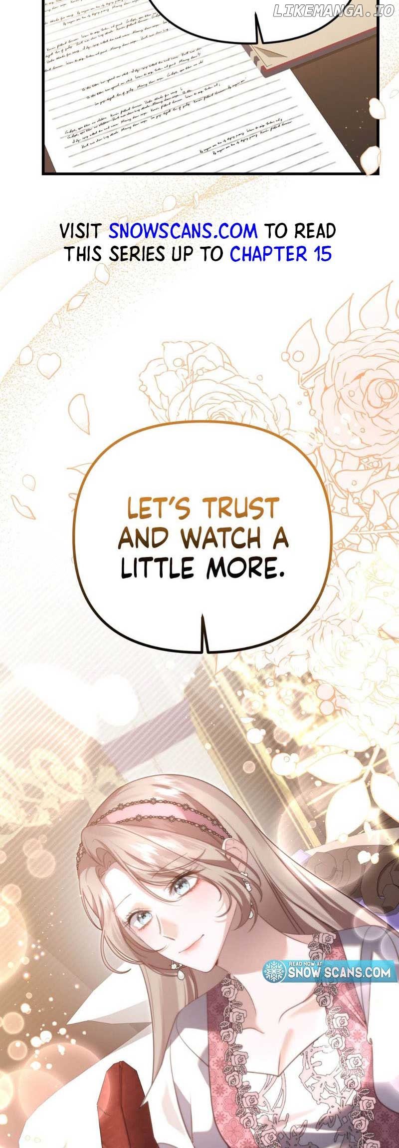 My Sister Who Regressed Wants My Fiance Chapter 12 - page 26