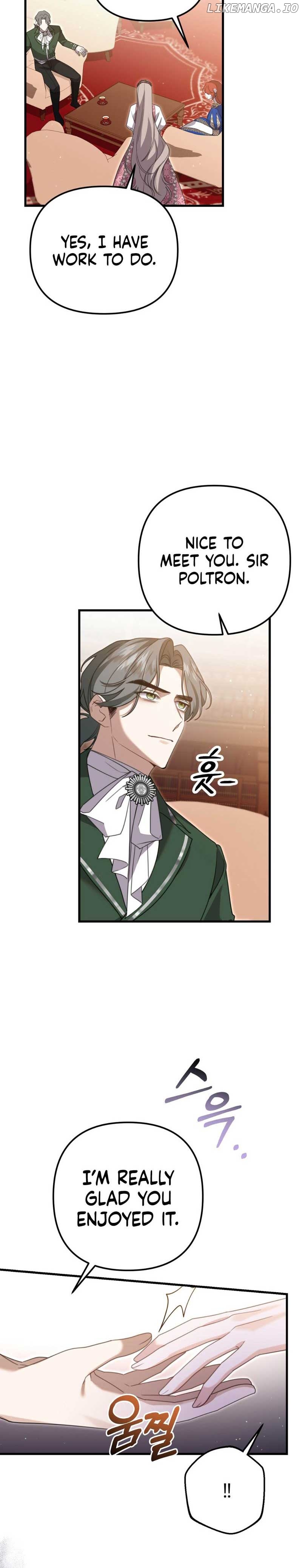 My Sister Who Regressed Wants My Fiance Chapter 12 - page 6
