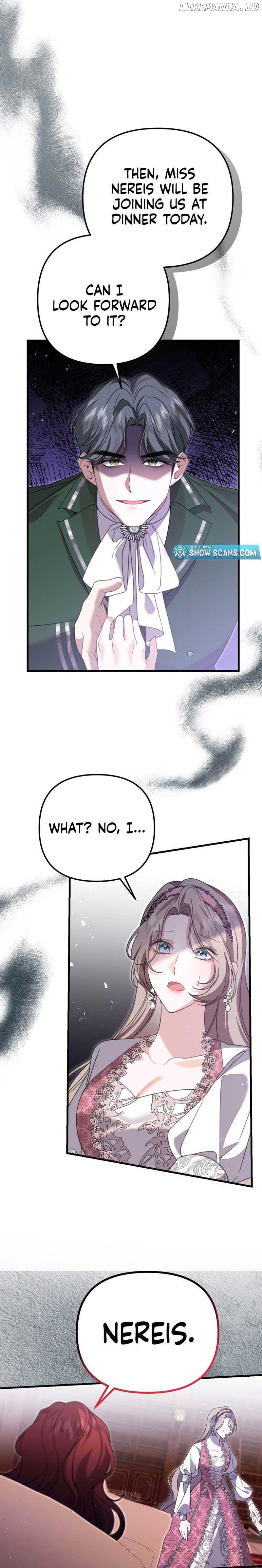 My Sister Who Regressed Wants My Fiance Chapter 12 - page 7