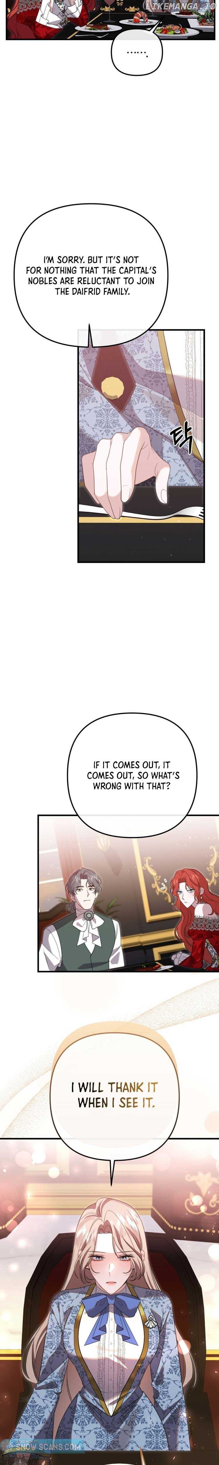 My Sister Who Regressed Wants My Fiance Chapter 13 - page 10