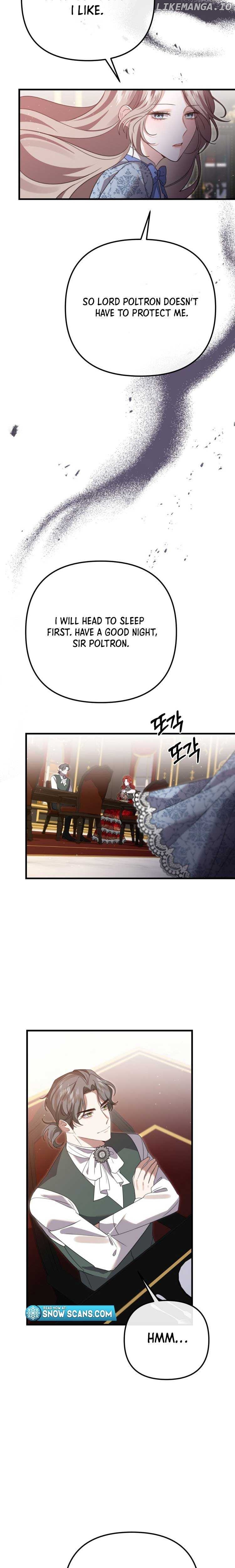 My Sister Who Regressed Wants My Fiance Chapter 13 - page 15