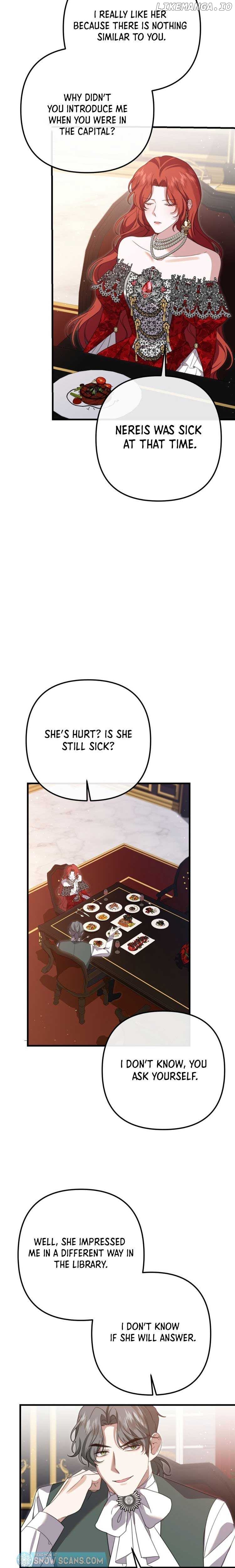 My Sister Who Regressed Wants My Fiance Chapter 13 - page 16