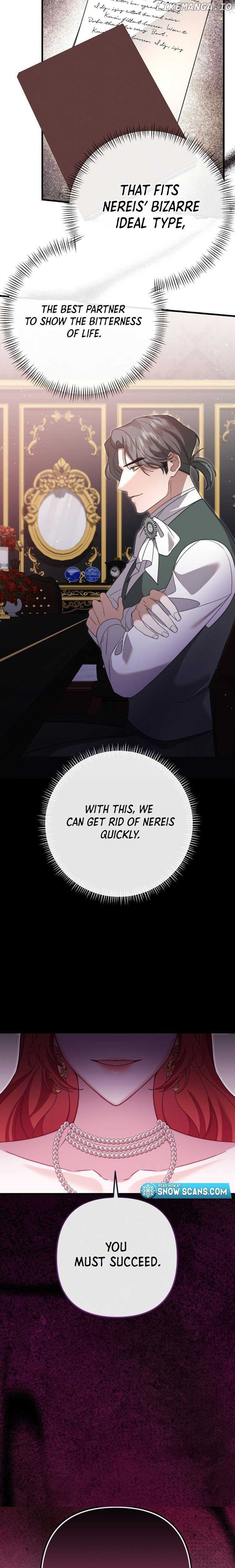 My Sister Who Regressed Wants My Fiance Chapter 13 - page 18