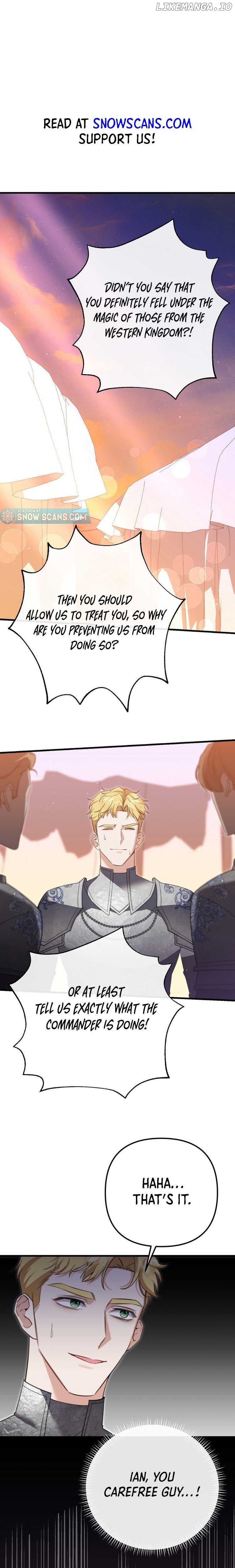 My Sister Who Regressed Wants My Fiance Chapter 13 - page 1