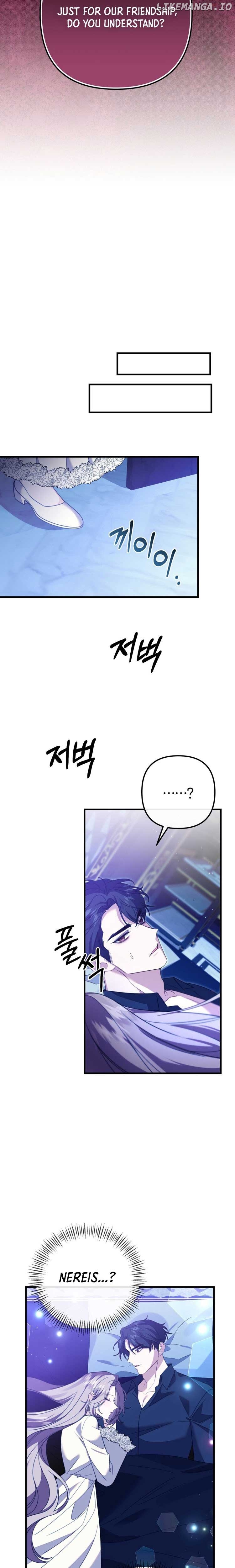 My Sister Who Regressed Wants My Fiance Chapter 13 - page 19