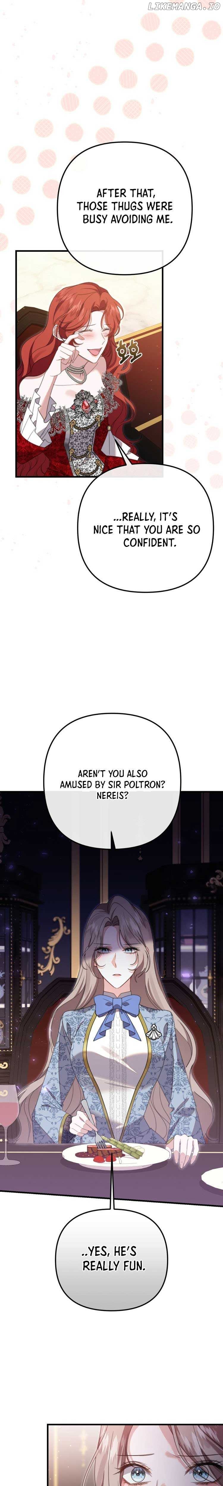 My Sister Who Regressed Wants My Fiance Chapter 13 - page 5