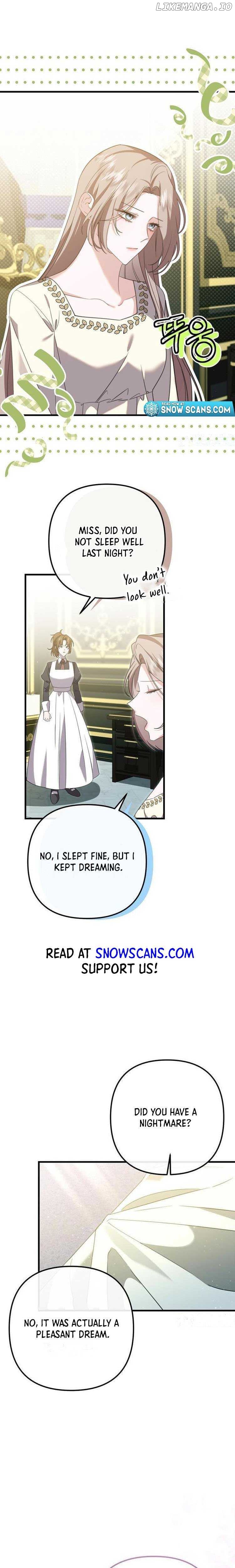 My Sister Who Regressed Wants My Fiance Chapter 14 - page 1