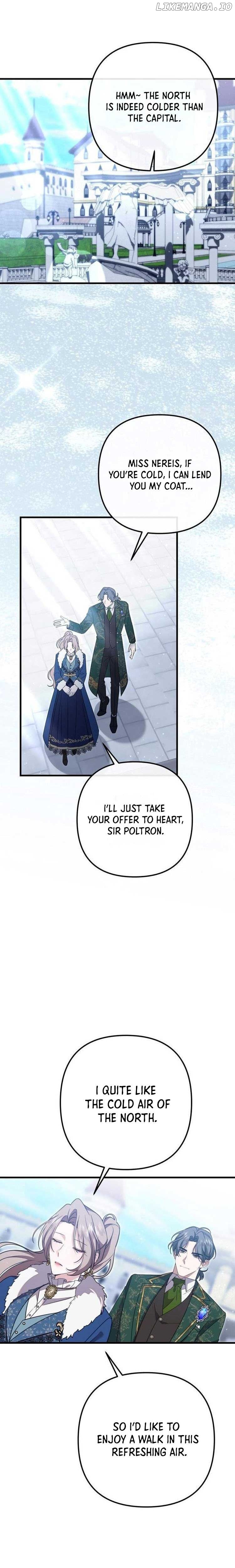 My Sister Who Regressed Wants My Fiance Chapter 14 - page 10