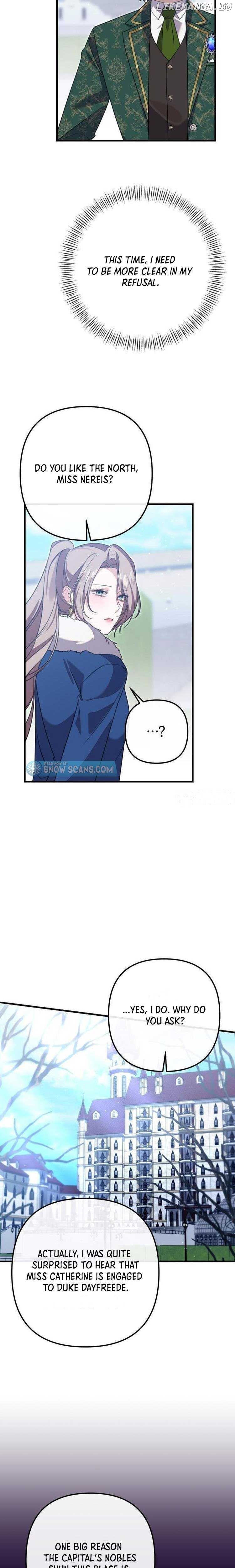 My Sister Who Regressed Wants My Fiance Chapter 14 - page 12