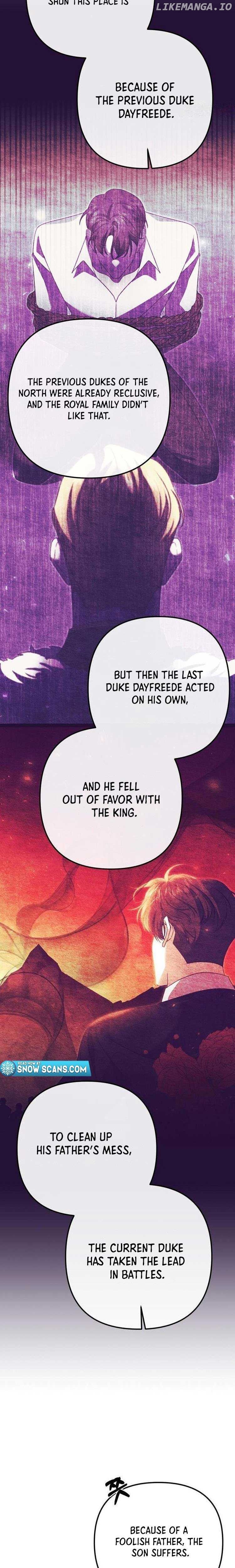 My Sister Who Regressed Wants My Fiance Chapter 14 - page 13