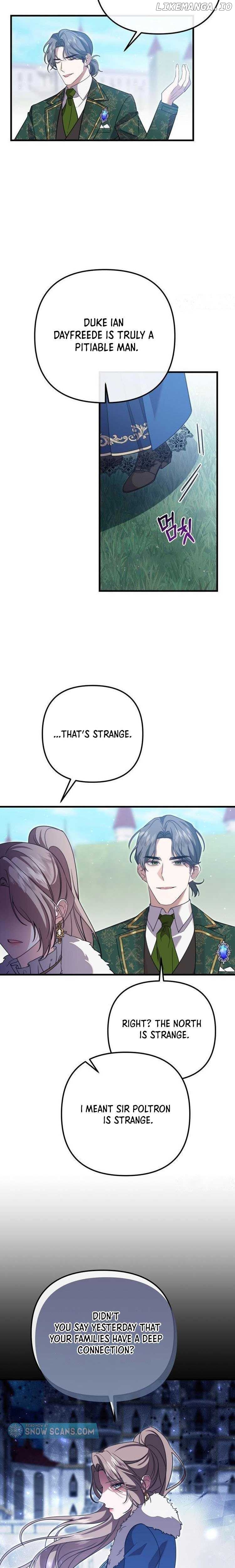 My Sister Who Regressed Wants My Fiance Chapter 14 - page 14