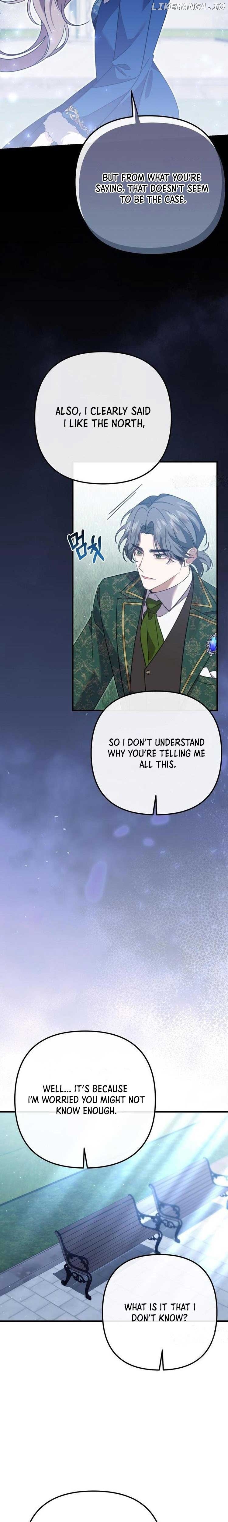 My Sister Who Regressed Wants My Fiance Chapter 14 - page 15