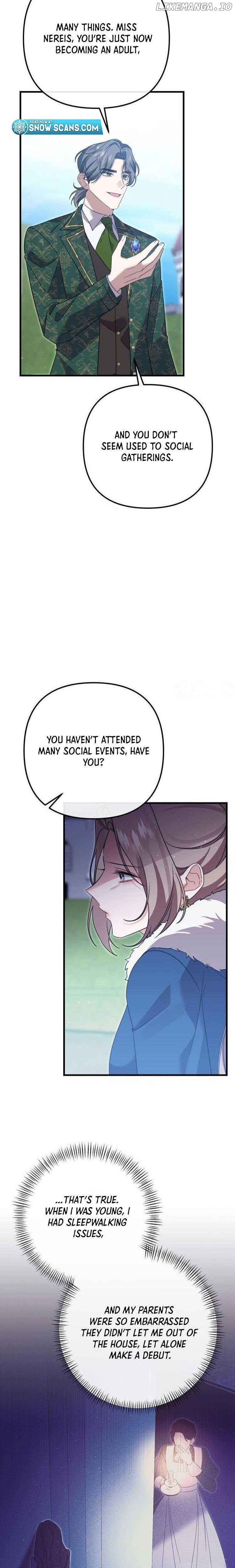 My Sister Who Regressed Wants My Fiance Chapter 14 - page 16
