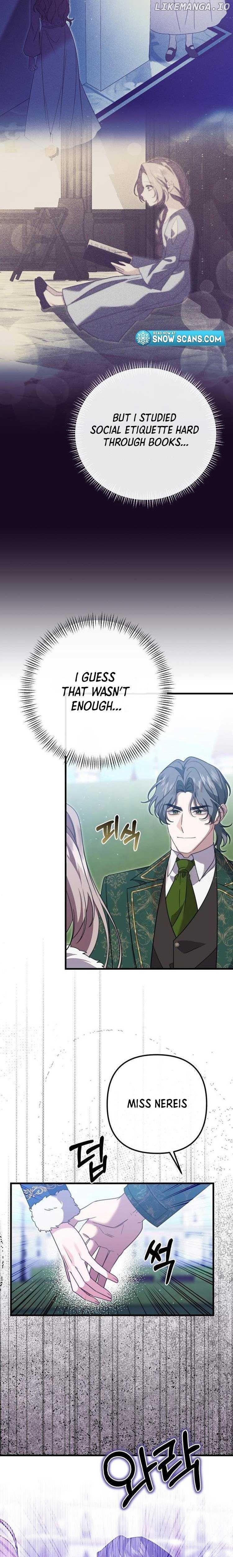 My Sister Who Regressed Wants My Fiance Chapter 14 - page 17