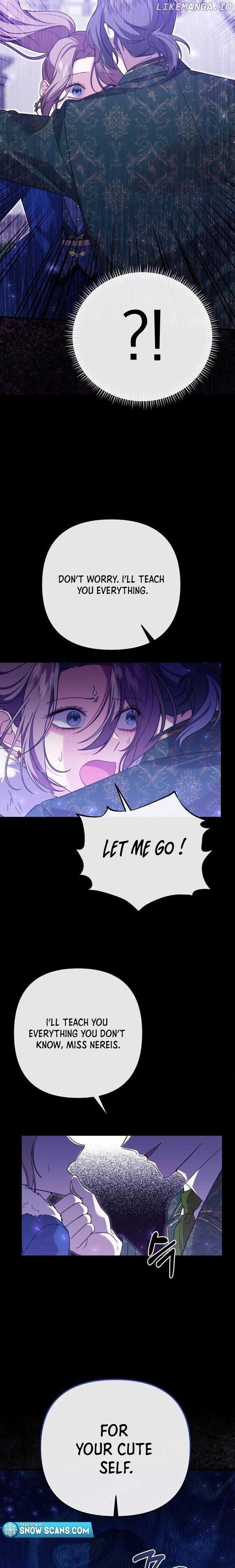 My Sister Who Regressed Wants My Fiance Chapter 14 - page 18