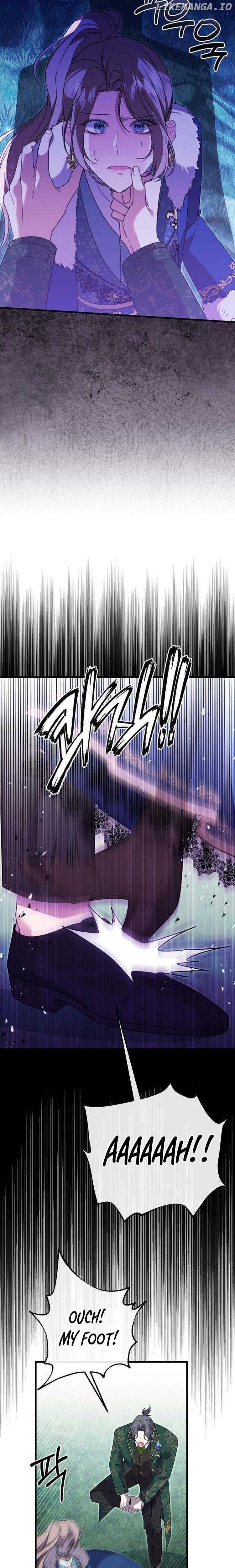 My Sister Who Regressed Wants My Fiance Chapter 14 - page 19