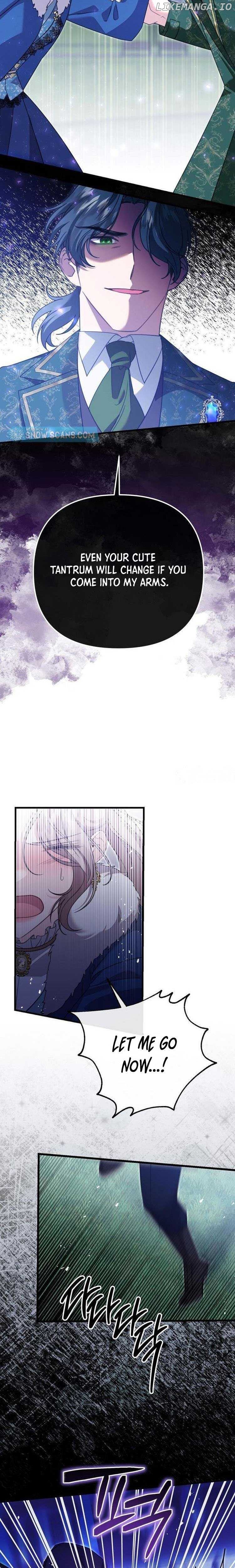 My Sister Who Regressed Wants My Fiance Chapter 14 - page 21