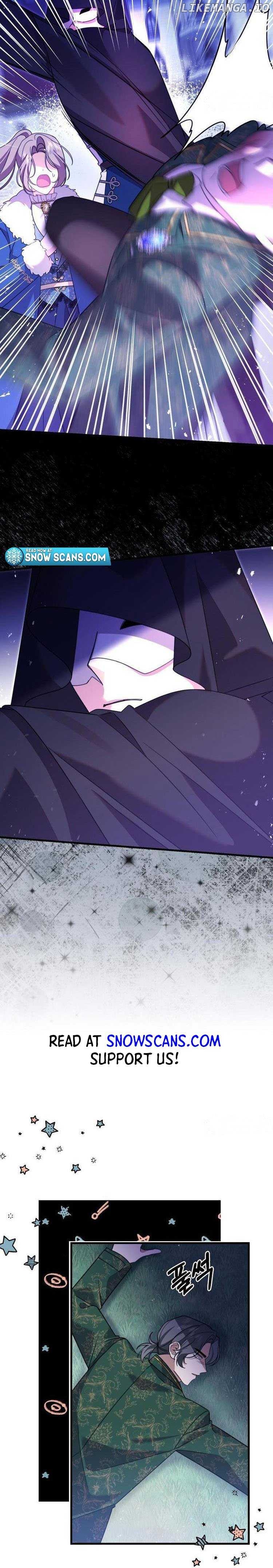 My Sister Who Regressed Wants My Fiance Chapter 14 - page 22