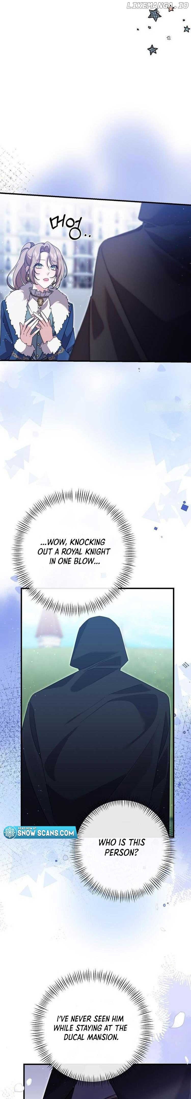 My Sister Who Regressed Wants My Fiance Chapter 14 - page 23