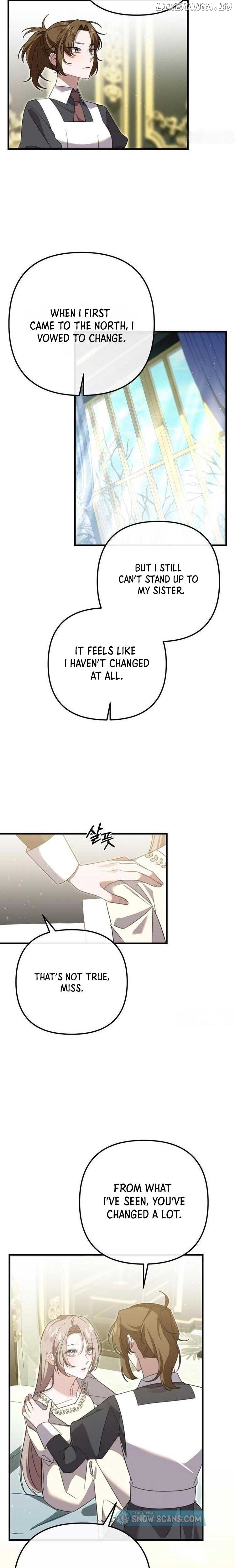 My Sister Who Regressed Wants My Fiance Chapter 14 - page 4