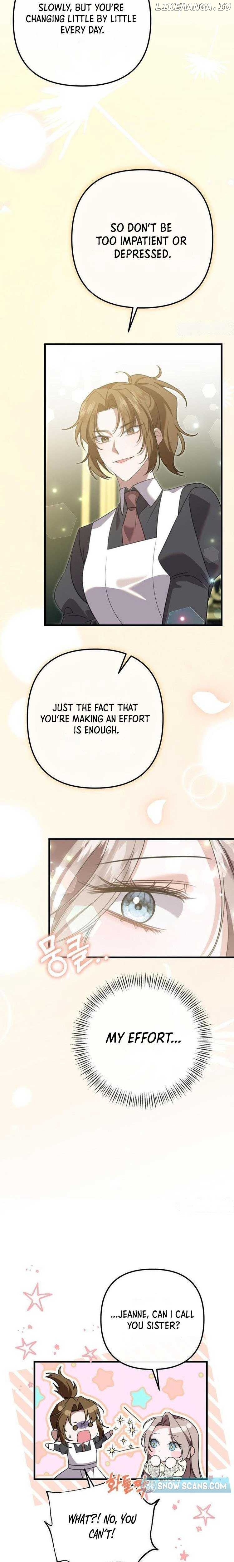 My Sister Who Regressed Wants My Fiance Chapter 14 - page 5