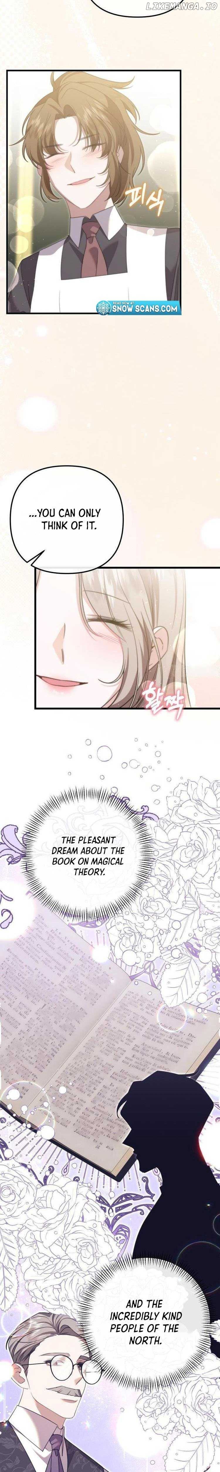 My Sister Who Regressed Wants My Fiance Chapter 14 - page 7