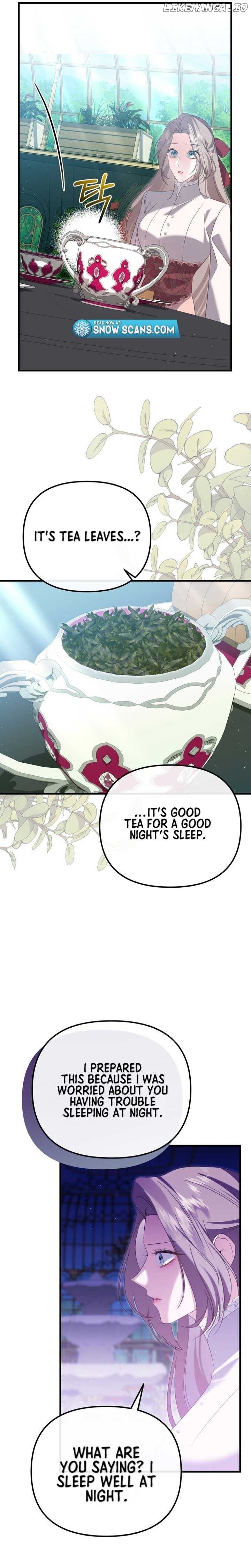 My Sister Who Regressed Wants My Fiance Chapter 8 - page 11