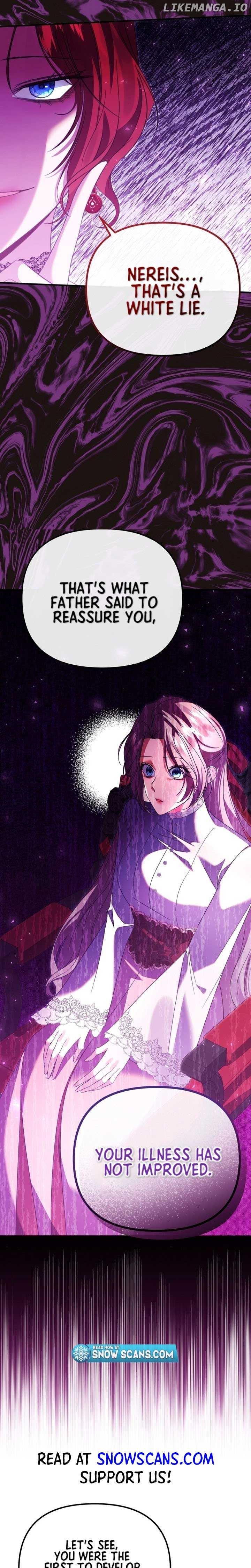 My Sister Who Regressed Wants My Fiance Chapter 8 - page 13
