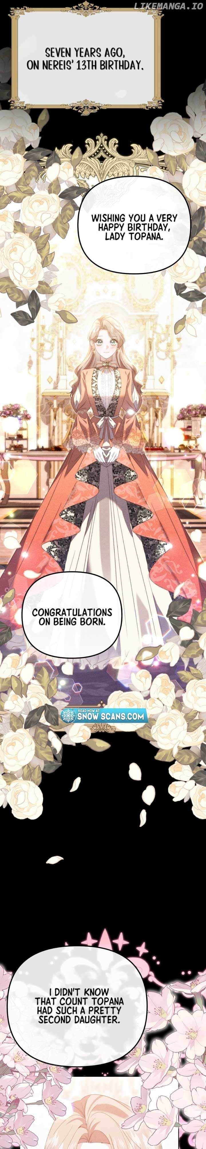 My Sister Who Regressed Wants My Fiance Chapter 8 - page 15
