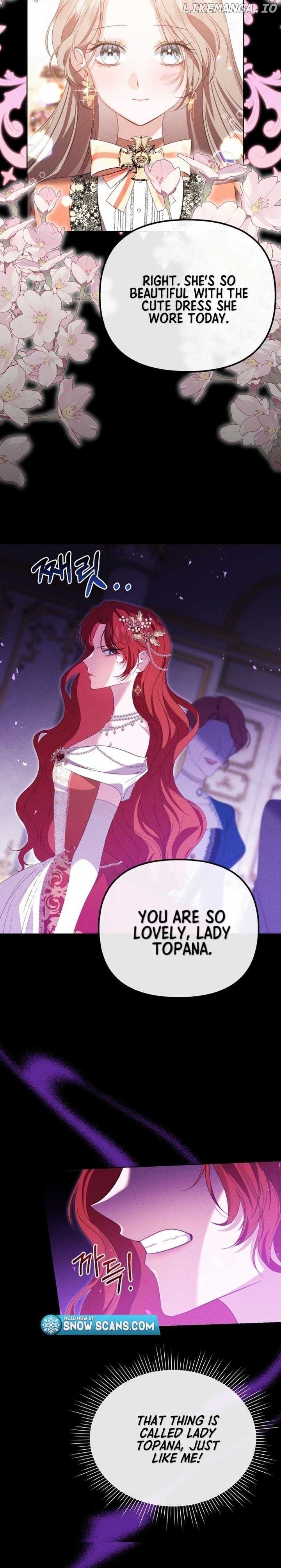 My Sister Who Regressed Wants My Fiance Chapter 8 - page 16