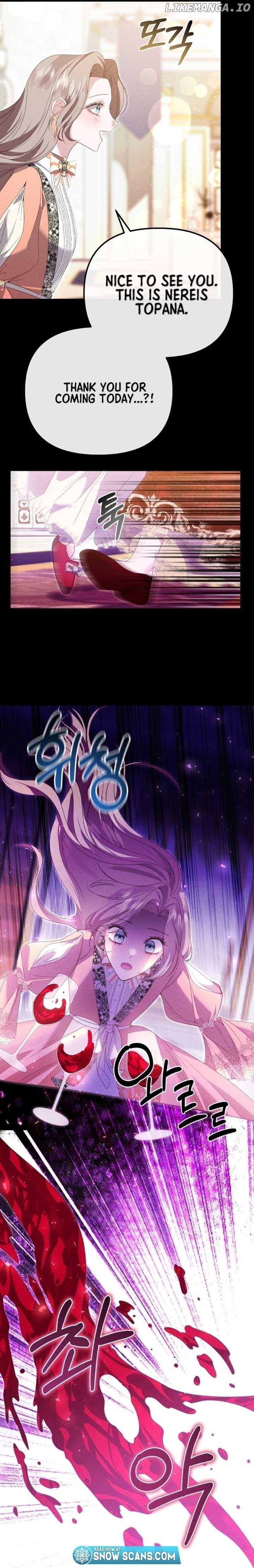 My Sister Who Regressed Wants My Fiance Chapter 8 - page 19