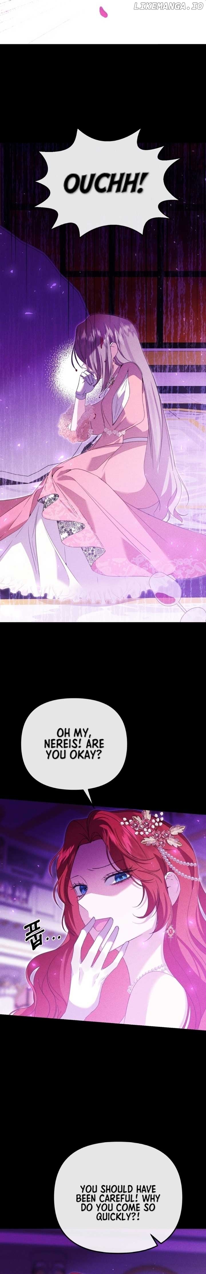 My Sister Who Regressed Wants My Fiance Chapter 8 - page 20