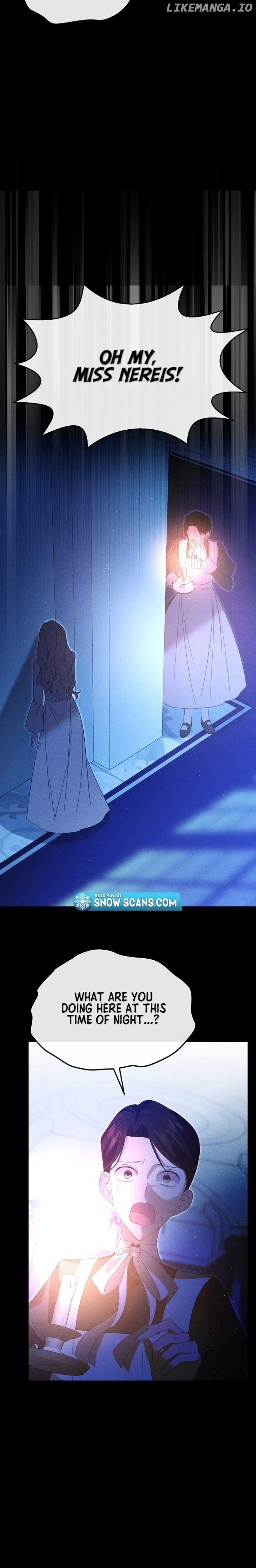 My Sister Who Regressed Wants My Fiance Chapter 8 - page 24