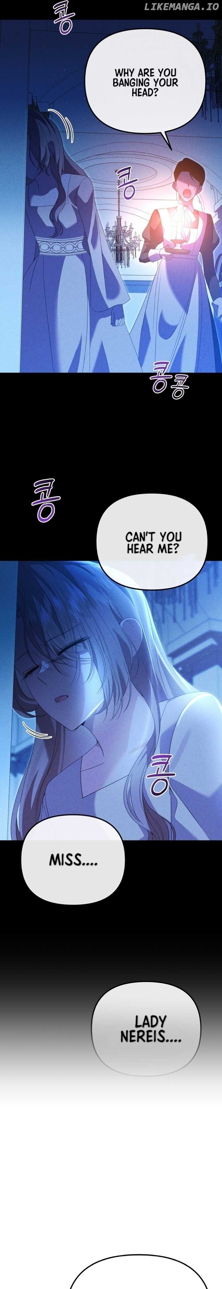 My Sister Who Regressed Wants My Fiance Chapter 8 - page 25