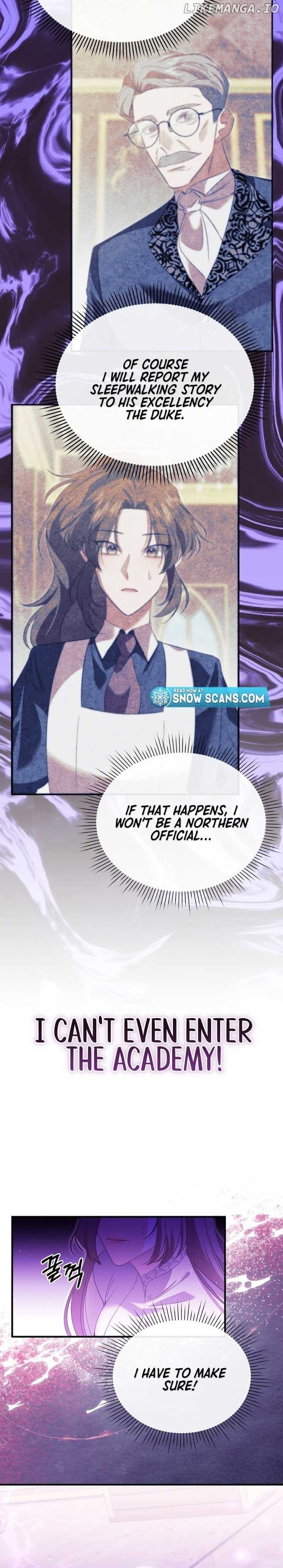 My Sister Who Regressed Wants My Fiance Chapter 8 - page 28