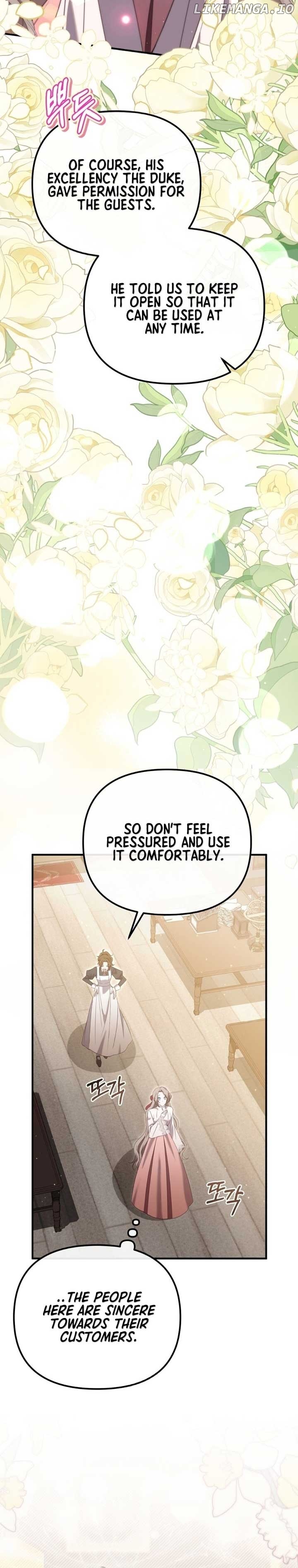 My Sister Who Regressed Wants My Fiance Chapter 8 - page 2
