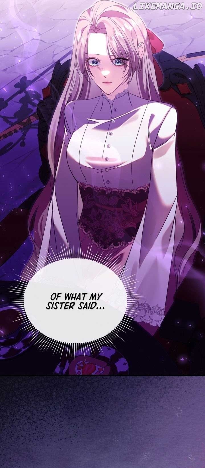 My Sister Who Regressed Wants My Fiance Chapter 8 - page 29