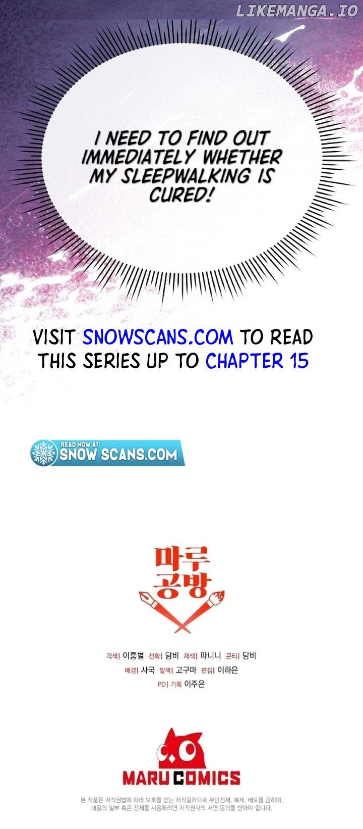 My Sister Who Regressed Wants My Fiance Chapter 8 - page 30