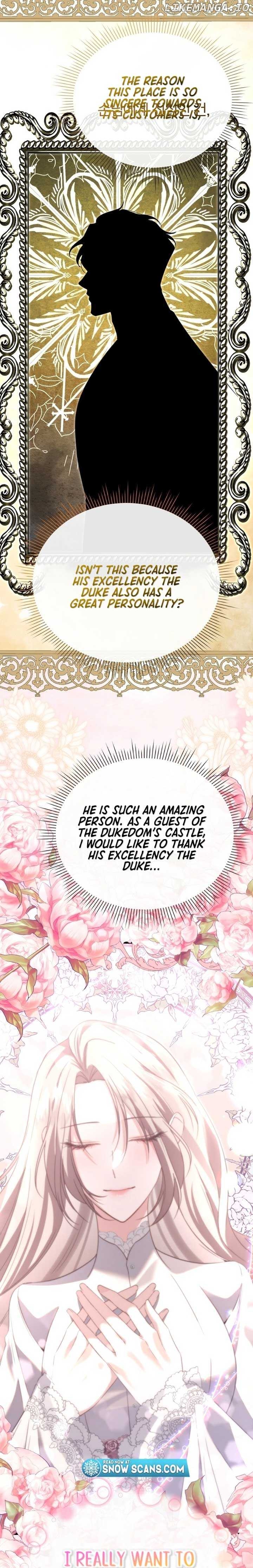 My Sister Who Regressed Wants My Fiance Chapter 8 - page 4